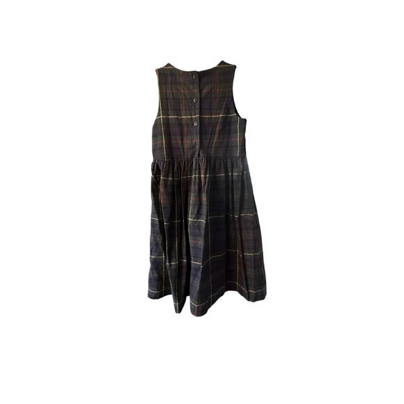 Hartstrings Adorable plaid dress - Picture 3 of 6